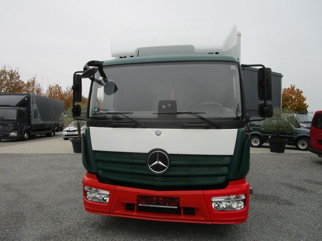 Fahrzeugabbildung Mercedes-Benz Atego 816 MP4. EURO.6*LBW+5,30m+1-Hand*2xTüren*