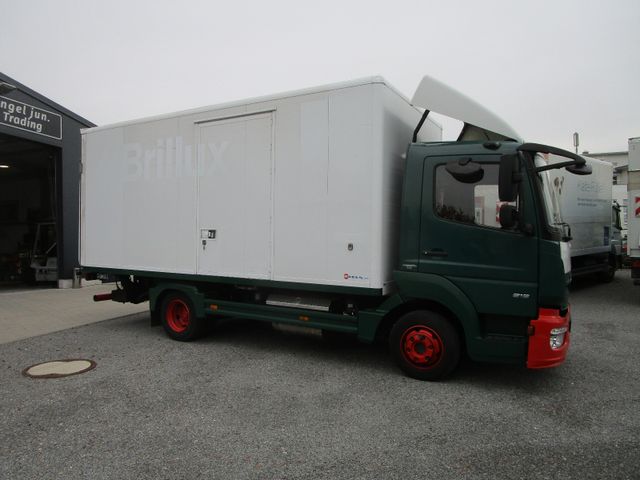 Fahrzeugabbildung Mercedes-Benz Atego 816 MP4. EURO.6*LBW+5,30m+1-Hand*2xTüren*