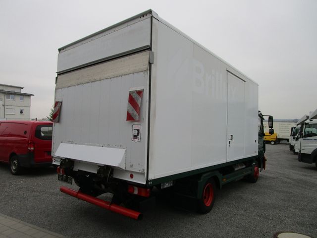 Fahrzeugabbildung Mercedes-Benz Atego 816 MP4. EURO.6*LBW+5,30m+1-Hand*2xTüren*