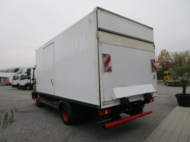 Fahrzeugabbildung Mercedes-Benz Atego 816 MP4. EURO.6*LBW+5,30m+1-Hand*2xTüren*