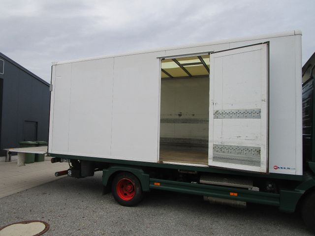 Fahrzeugabbildung Mercedes-Benz Atego 816 MP4. EURO.6*LBW+5,30m+1-Hand*Mod.18*