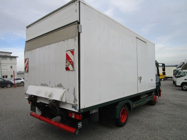 Fahrzeugabbildung Mercedes-Benz Atego 816 MP4. EURO.6*LBW+5,30m+1-Hand*Mod.18*