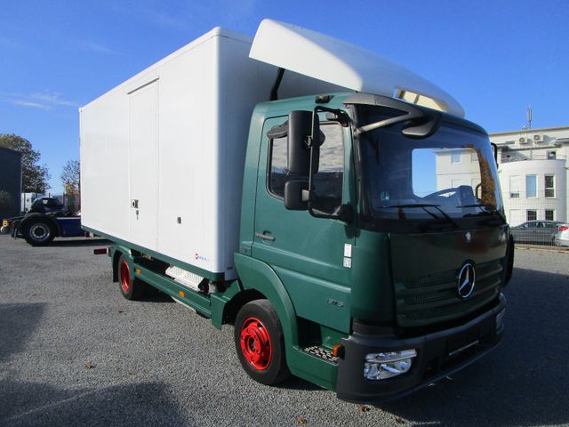 Fahrzeugabbildung Mercedes-Benz Atego 816 MP4. EURO.6*LBW+5,30m+1-Hand*