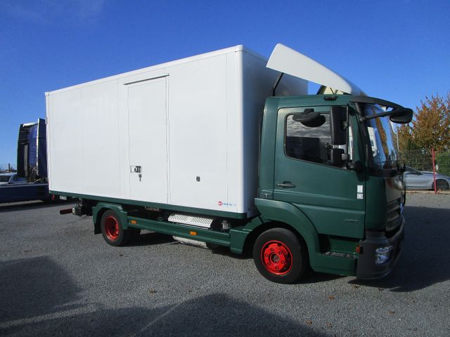 Fahrzeugabbildung Mercedes-Benz Atego 816 MP4. EURO.6*LBW+5,30m+1-Hand*