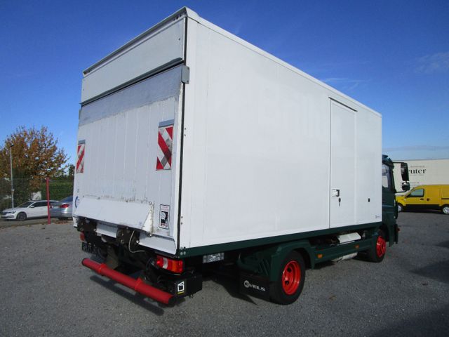 Fahrzeugabbildung Mercedes-Benz Atego 816 MP4. EURO.6*LBW+5,30m+1-Hand*