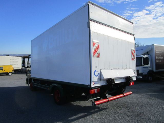 Fahrzeugabbildung Mercedes-Benz Atego 816 MP4. EURO.6*LBW+5,30m+1-Hand*