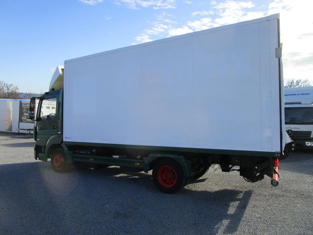 Fahrzeugabbildung Mercedes-Benz Atego 816 MP4. EURO.6*LBW+5,30m+1-Hand*