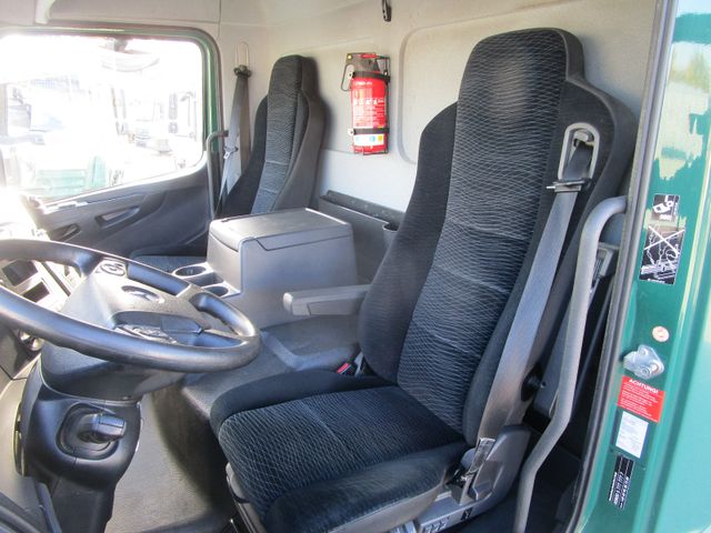 Fahrzeugabbildung Mercedes-Benz Atego 816 MP4. EURO.6*LBW+5,30m+1-Hand*