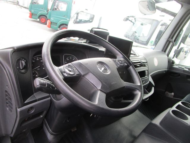 Fahrzeugabbildung Mercedes-Benz Atego 818 MP4. EURO.6*LBW+6,10m+1-Hand*