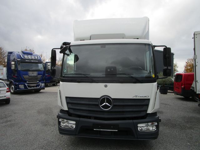 Fahrzeugabbildung Mercedes-Benz Atego 818 MP4. EURO.6*LBW+6,10m+1-Hand*