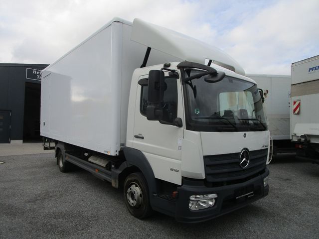 Fahrzeugabbildung Mercedes-Benz Atego 818 MP4. EURO.6*LBW+6,10m+1-Hand*