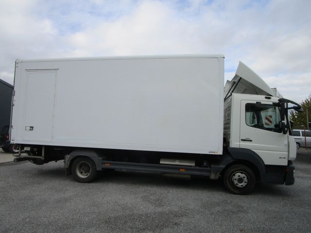 Fahrzeugabbildung Mercedes-Benz Atego 818 MP4. EURO.6*LBW+6,10m+1-Hand*