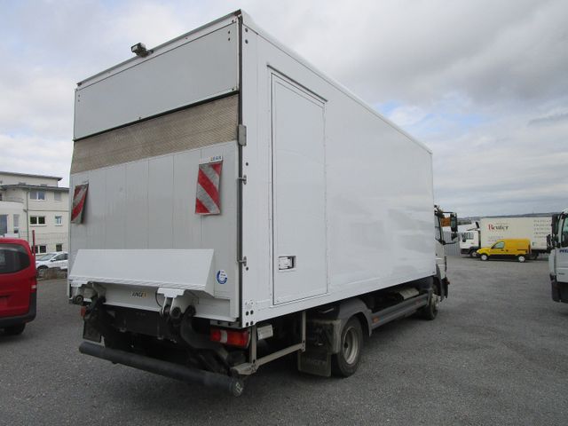 Fahrzeugabbildung Mercedes-Benz Atego 818 MP4. EURO.6*LBW+6,10m+1-Hand*