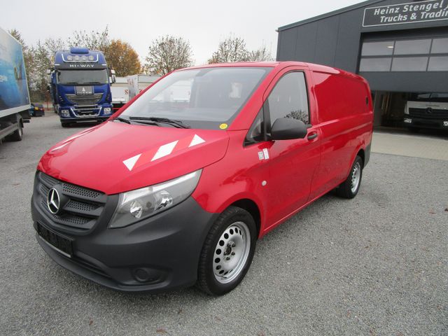 Mercedes-Benz Vito 119 CDI 4x4 lang*Automatik+1-Hand+EURO.6*