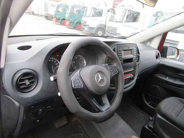 Fahrzeugabbildung Mercedes-Benz Vito Kasten 119 CDI/ 4x4 lang*Automatik+1-Hand*