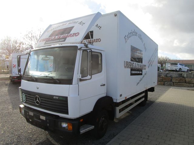 Mercedes-Benz 811 Eco Power *Nr814* AHK+3-Sitze*