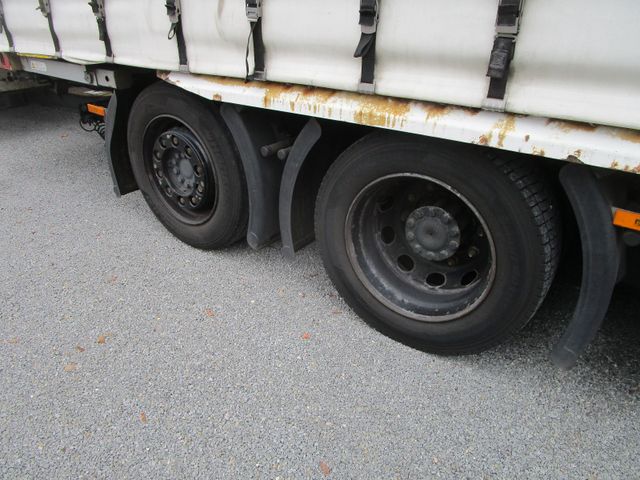 Fahrzeugabbildung Mercedes-Benz Actros 2542 LnR 6x2 Jumbozug+KLIMA+Retarder+MP4*