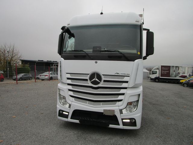 Fahrzeugabbildung Mercedes-Benz Actros 2542 LnR 6x2 Jumbozug+KLIMA+Retarder+MP4*