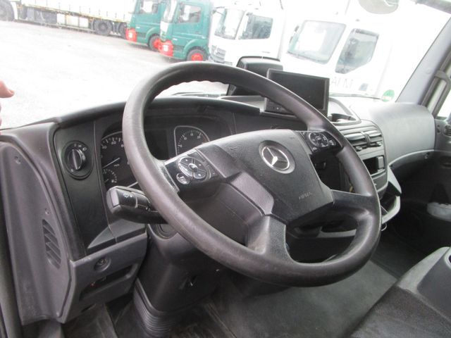 Fahrzeugabbildung Mercedes-Benz Atego 818 MP4. EURO.6*LBW+6,10m+1-Hand*