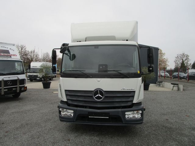 Fahrzeugabbildung Mercedes-Benz Atego 818 MP4. EURO.6*LBW+6,10m+1-Hand*