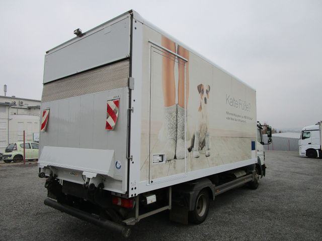 Fahrzeugabbildung Mercedes-Benz Atego 818 MP4. EURO.6*LBW+6,10m+1-Hand*