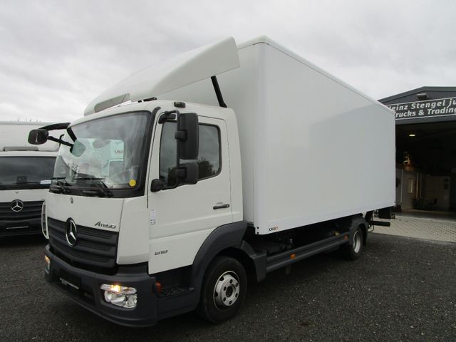 Mercedes-Benz Atego 818 MP4. EURO.6*LBW+6,10m+1-Hand*