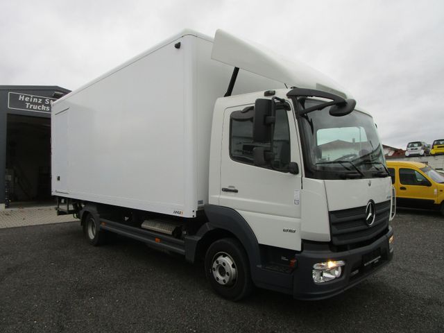 Fahrzeugabbildung Mercedes-Benz Atego 818 MP4. EURO.6*LBW+6,10m+1-Hand*