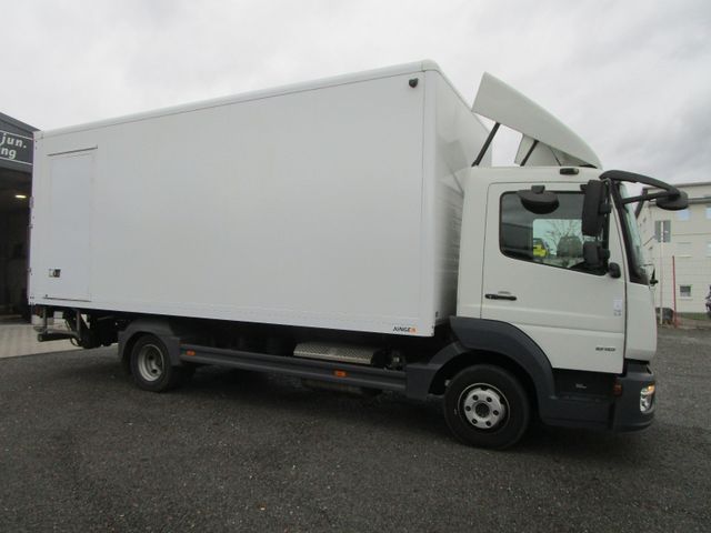 Fahrzeugabbildung Mercedes-Benz Atego 818 MP4. EURO.6*LBW+6,10m+1-Hand*