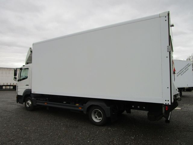 Fahrzeugabbildung Mercedes-Benz Atego 818 MP4. EURO.6*LBW+6,10m+1-Hand*