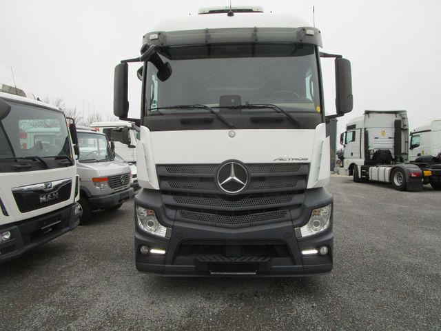 Fahrzeugabbildung Mercedes-Benz Actros 1843 LS MP4 *EURO.6+2xKLIMA+Nebenantrieb*