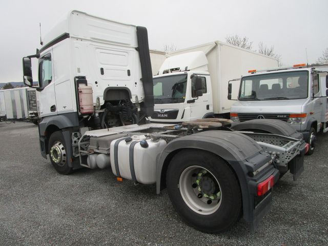 Fahrzeugabbildung Mercedes-Benz Actros 1843 LS MP4 *EURO.6+2xKLIMA+Nebenantrieb*