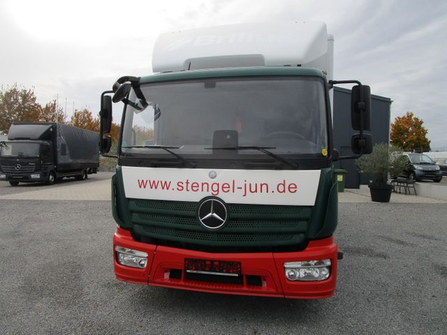 Fahrzeugabbildung Mercedes-Benz Atego 816 MP4. EURO.6*LBW+5,30m+1-Hand*Mod.18*