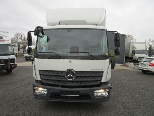 Fahrzeugabbildung Mercedes-Benz Atego 818 MP4. EURO.6*LBW+6,10m+1-Hand*