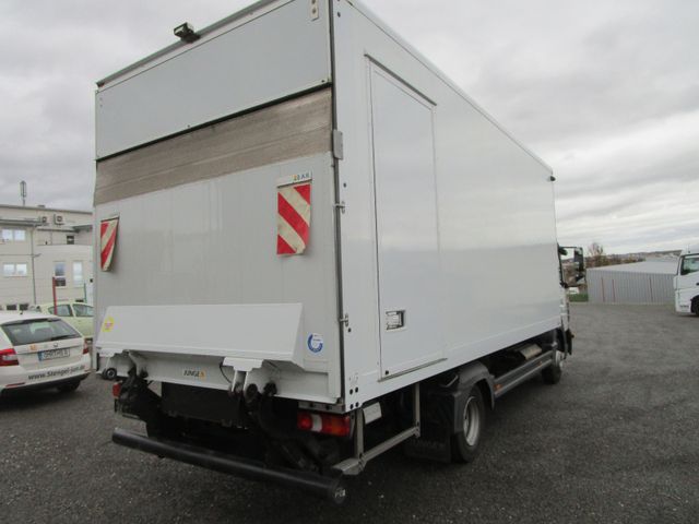 Fahrzeugabbildung Mercedes-Benz Atego 818 MP4. EURO.6*LBW+6,10m+1-Hand*