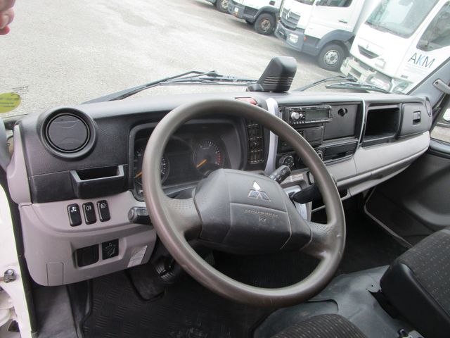 Fahrzeugabbildung Mitsubishi Fuso Canter *EURO.6+KLIMA+DOKA+AHK+7-Sitze*