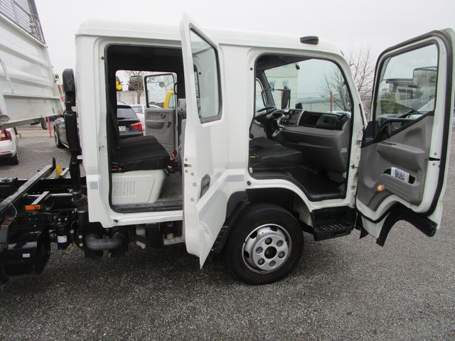 Fahrzeugabbildung Mitsubishi Fuso Canter *EURO.6+KLIMA+DOKA+AHK+7-Sitze*