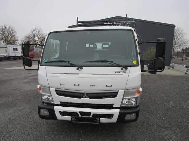 Fahrzeugabbildung Mitsubishi Fuso Canter *EURO.6+KLIMA+DOKA+AHK+7-Sitze*