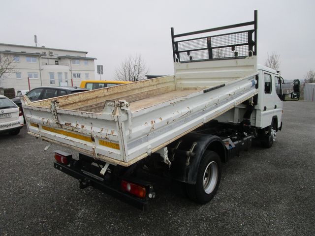 Fahrzeugabbildung Mitsubishi Fuso Canter *EURO.6+KLIMA+DOKA+AHK+7-Sitze*